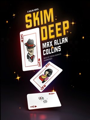 Skim Deep - Audiobook